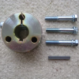 INBOARD PROPELLER SHAFT COUPLING STAINLESS STEEL BOLT KIT