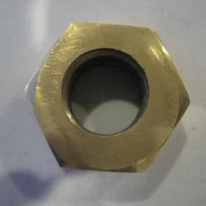 PROPELLER SHAFT DOUBLE TAPER COUPLING NUT TO GEAR BOX . WAKE / SKI / SPEED