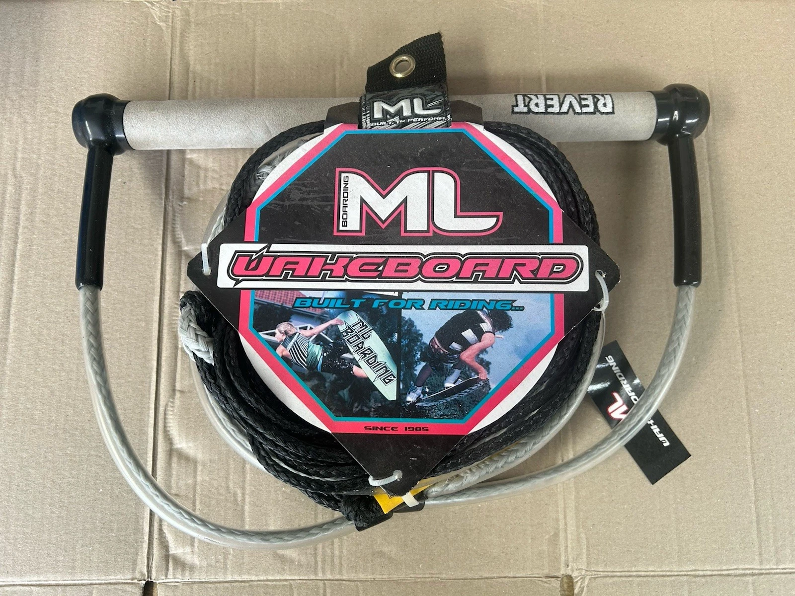 Wakeboard Handle & Rope