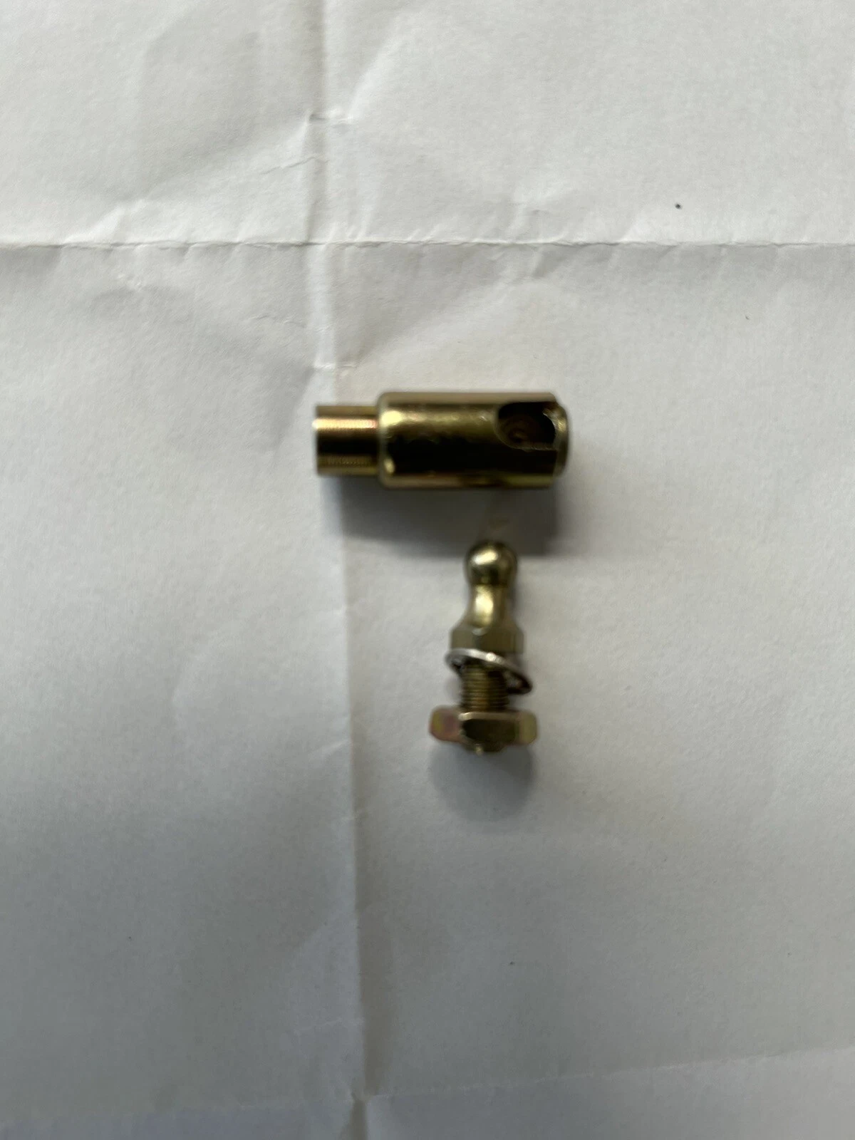 INBOARD BOAT MOTOR , GEARBOX & MACHINERY BALL JOINT , WAKEBOARD , SKI , SPEED