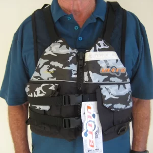 ULTRA ANGLER KAYAK FISHING JACKET