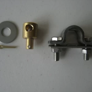 CONTROL CABLE 43C CONNECTING KIT , BOAT  MACHINERY  TRACTOR