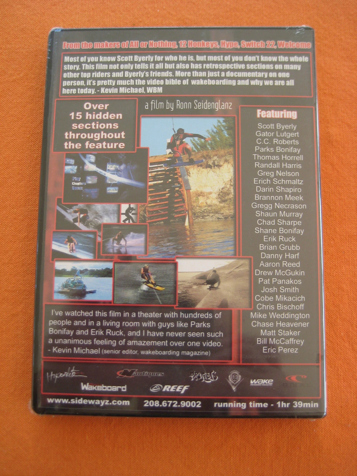 WAKEBOARD ACTION VIDEOS - Image 6