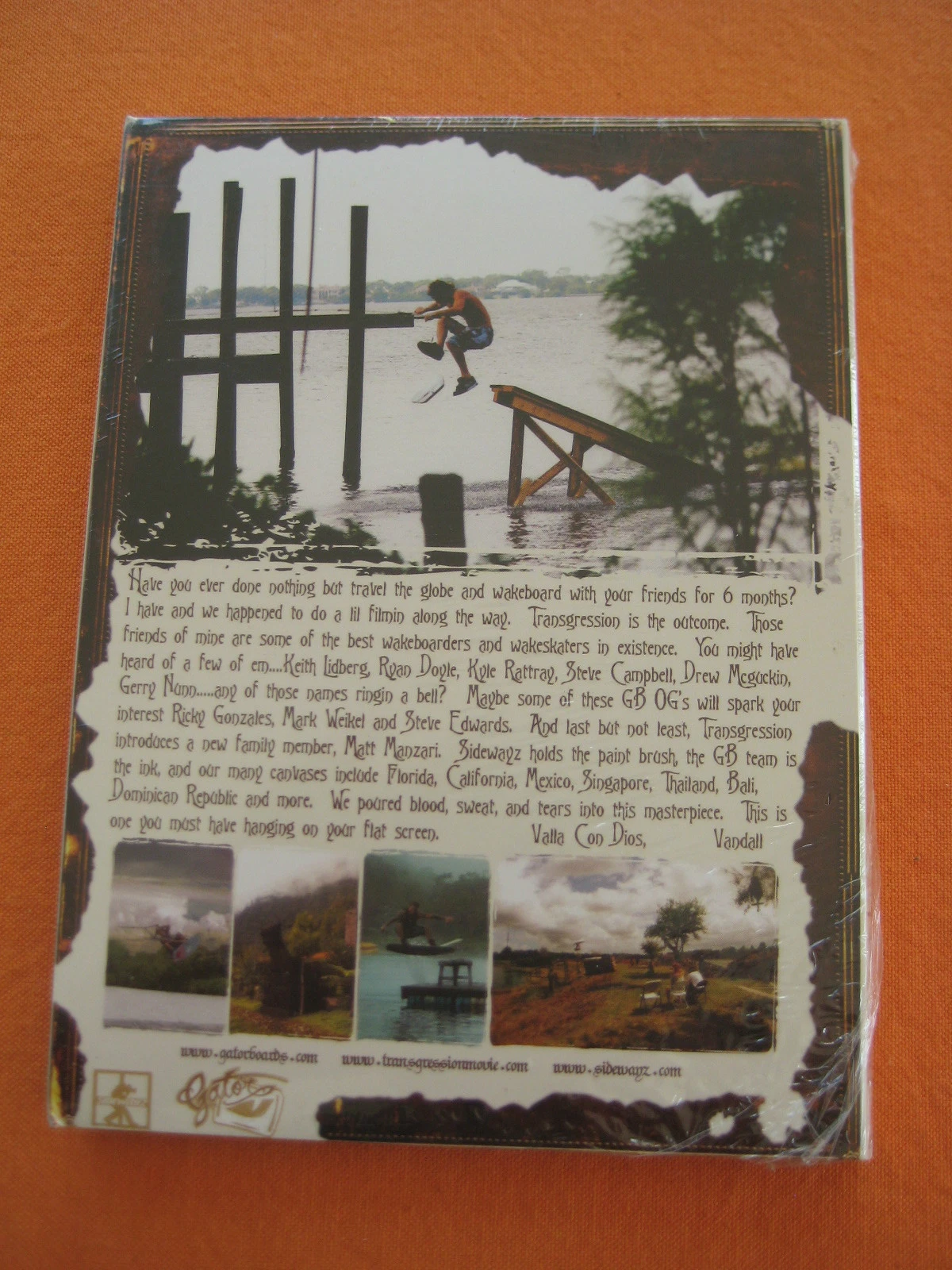 WAKEBOARD ACTION VIDEOS - Image 7