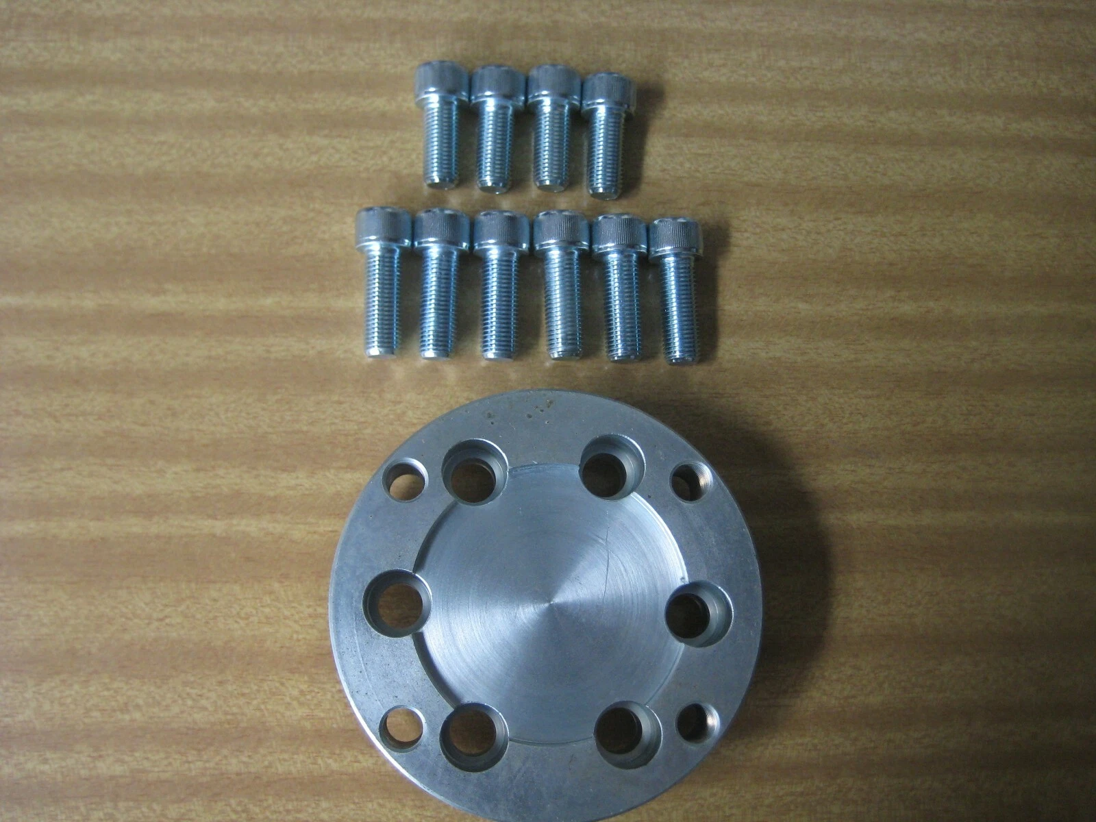 INBOARD 1400 SERIES FLYWHEEL ADAPTOR SUIT S/B CHEV VORTEC ONE PIECE REAR MAINL - Image 2