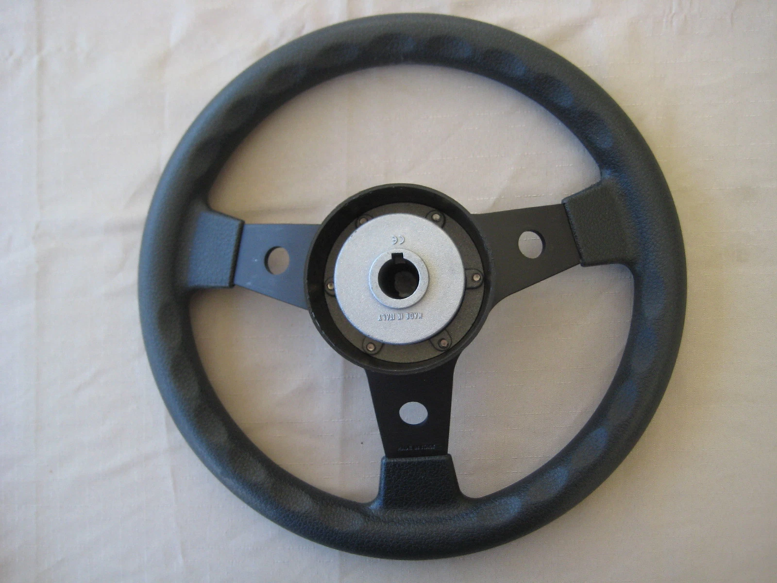 Boat Steering Wheel - Image 4