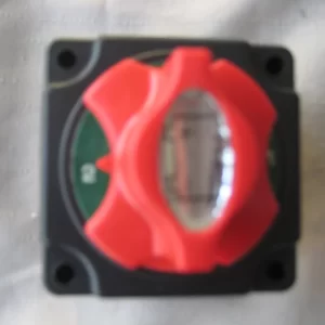 BATTERY ISOLATOR . SUIT / BOAT / CAR / TRUCK / 4WD / CARAVAN / MACHINERY