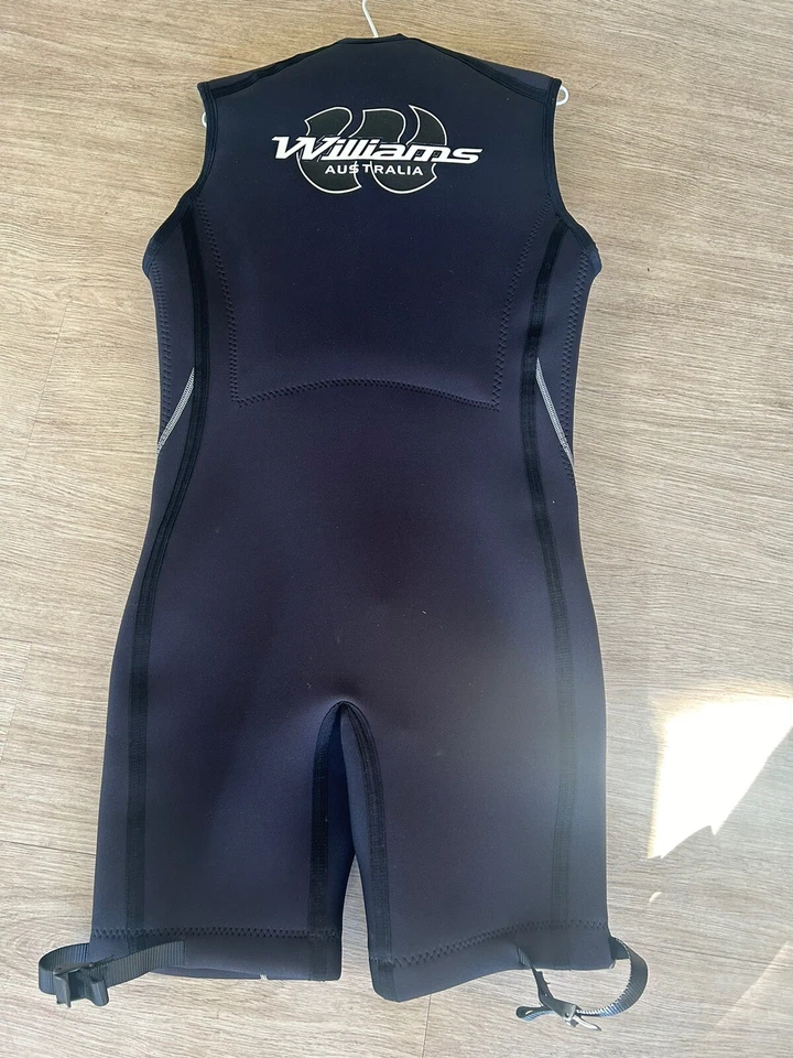 WILLIAMS MENS SPORT BOUYANCY WET SUIT - Image 2