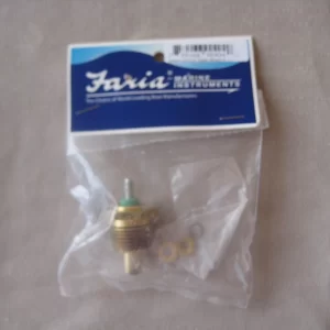 FARIA TEMPERATURE GAUGE / SKI / WAKE / SPEED / YACTH / CRUISER / TRAWLER