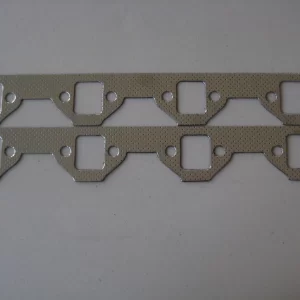 FORD WINDSOR MARINE EXHAUST MANIFOLD GASKETS . SKI / WAKE / SPEED / CRUISER /CAR