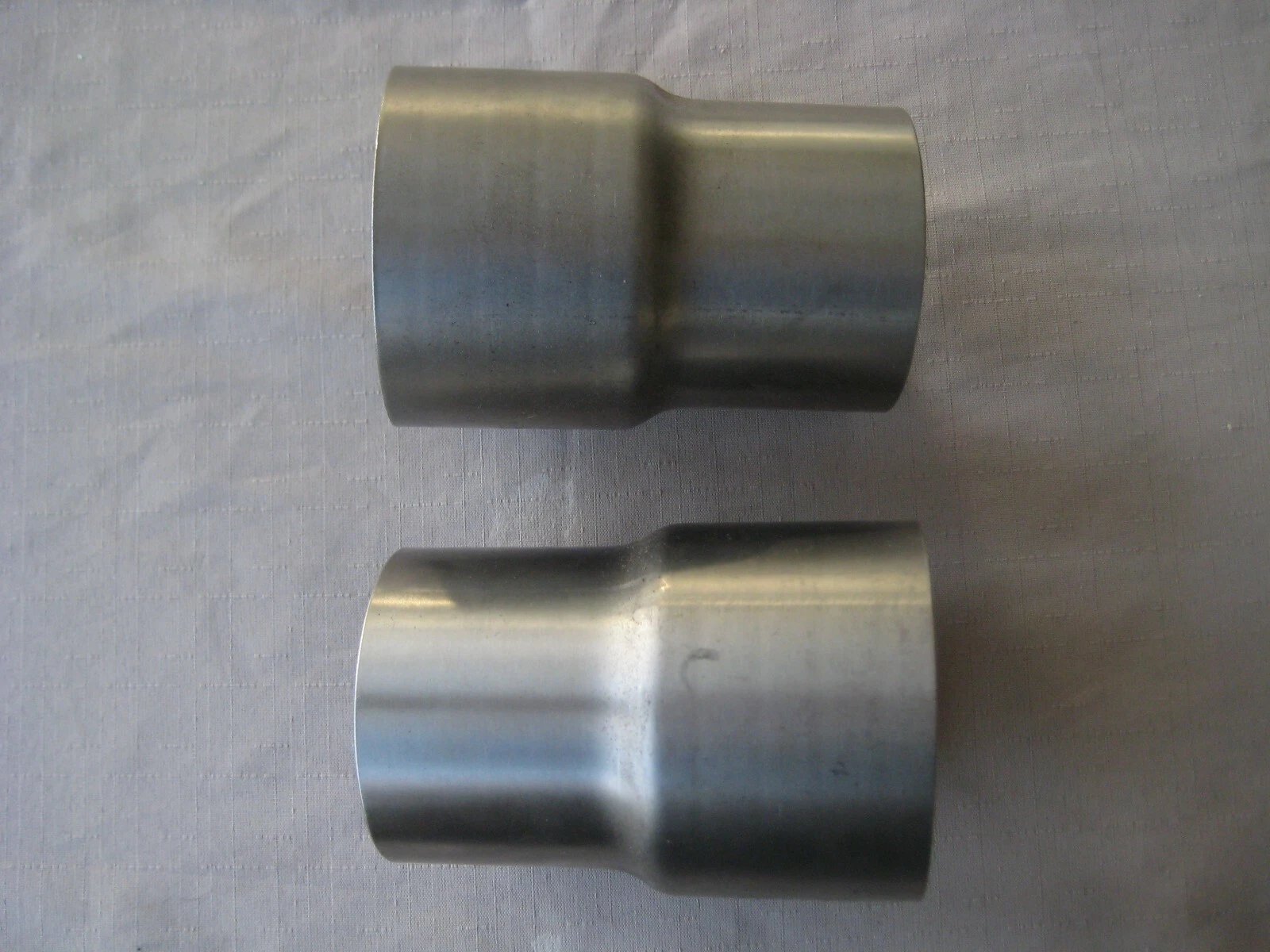 MARINE STAINLESS STEEL INBOARD MOTOR ADAPTORS 3.5" TO 3" FOR EXHAUST PIPE