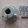 PROPELLER SHAFT COUPLING SUITS ALL EARLY INBOARD CENTRE MOUNT SKI BOATS