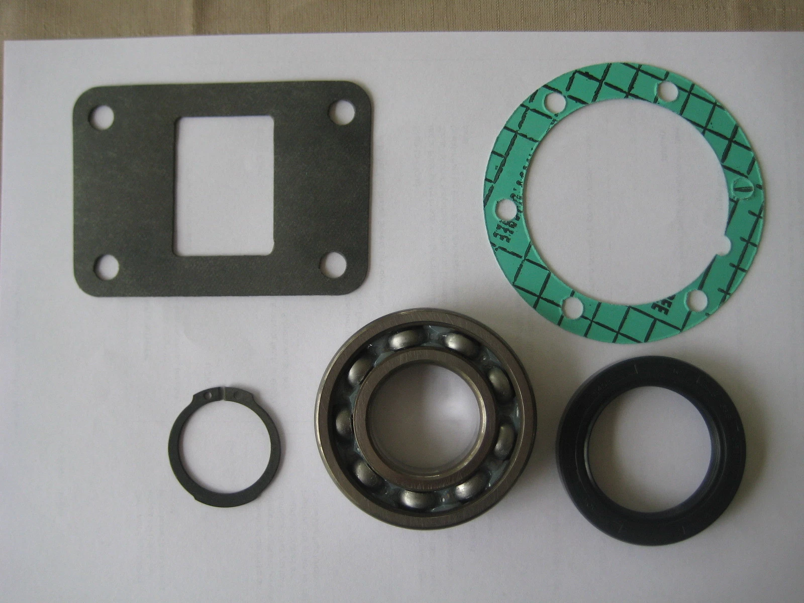 ROLCO DOG CLUTCH REPAIR KIT . SKI / WAKE / SPEED / RACE BOAT