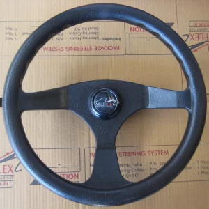 SPORTS STEERING WHEEL . SKI / WAKE / SPEED / FISH / YACHT / CRUISER