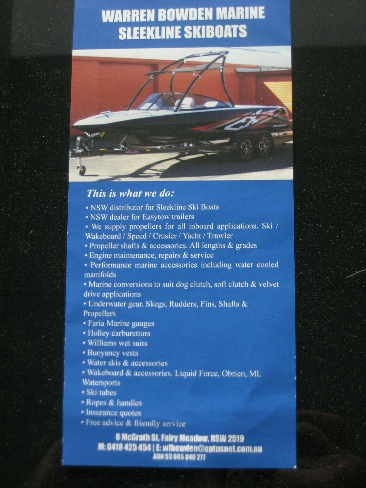 FORD WINDSOR MARINE MOTOR THEMO OUTLET - Image 2