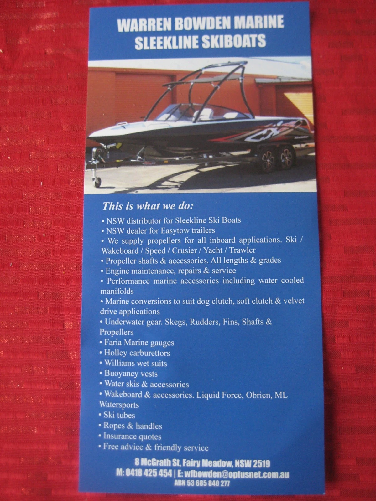 Skeg Bearing - Image 3