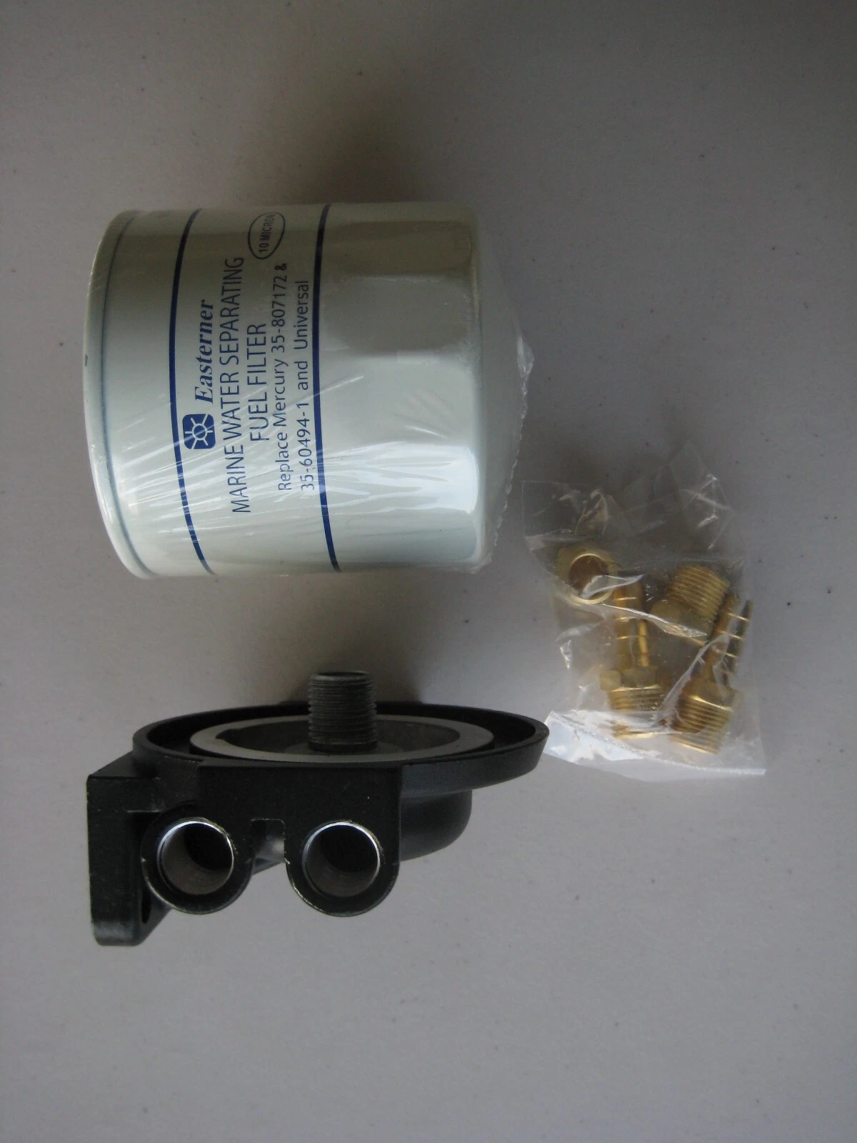 Mercruiser Inboard & Outboard Fuel Filter Water Seperator - Image 2