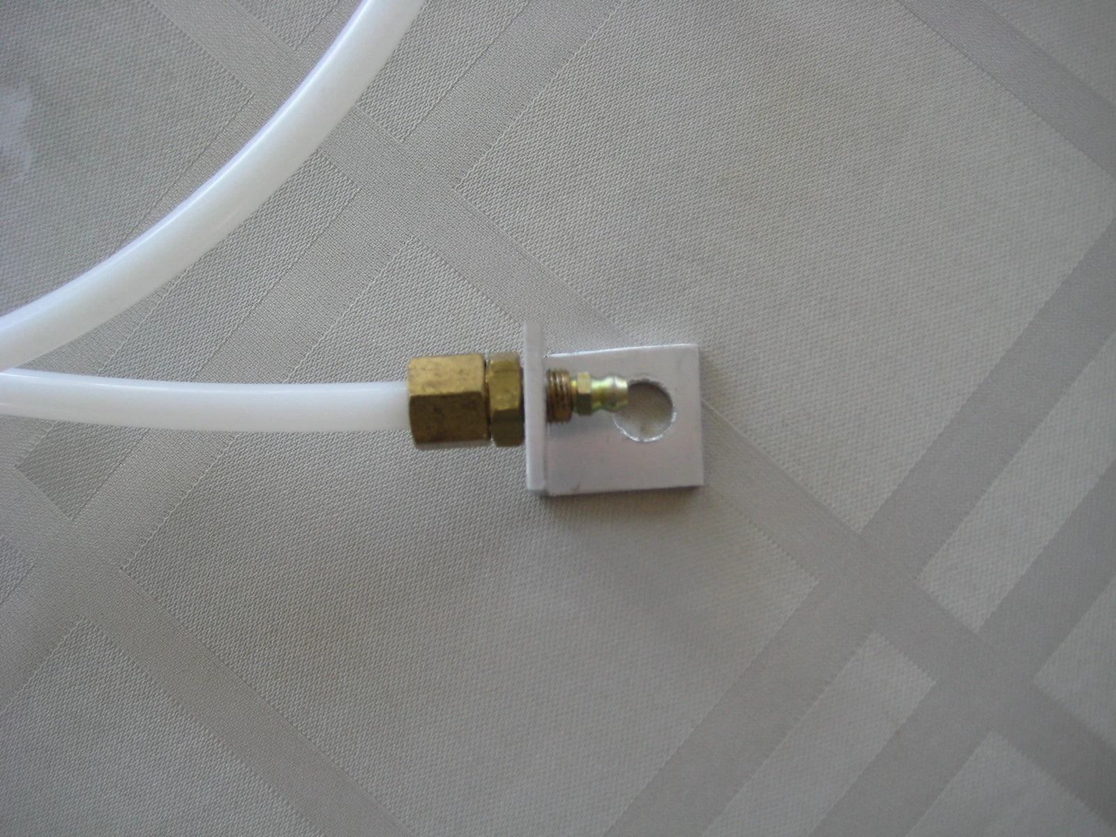 INBOARD PROPELLER SHAFT LOG GLAN REMOTE GREASER ,WAKEBOARD , SKI , SPEED BOAT - Image 3