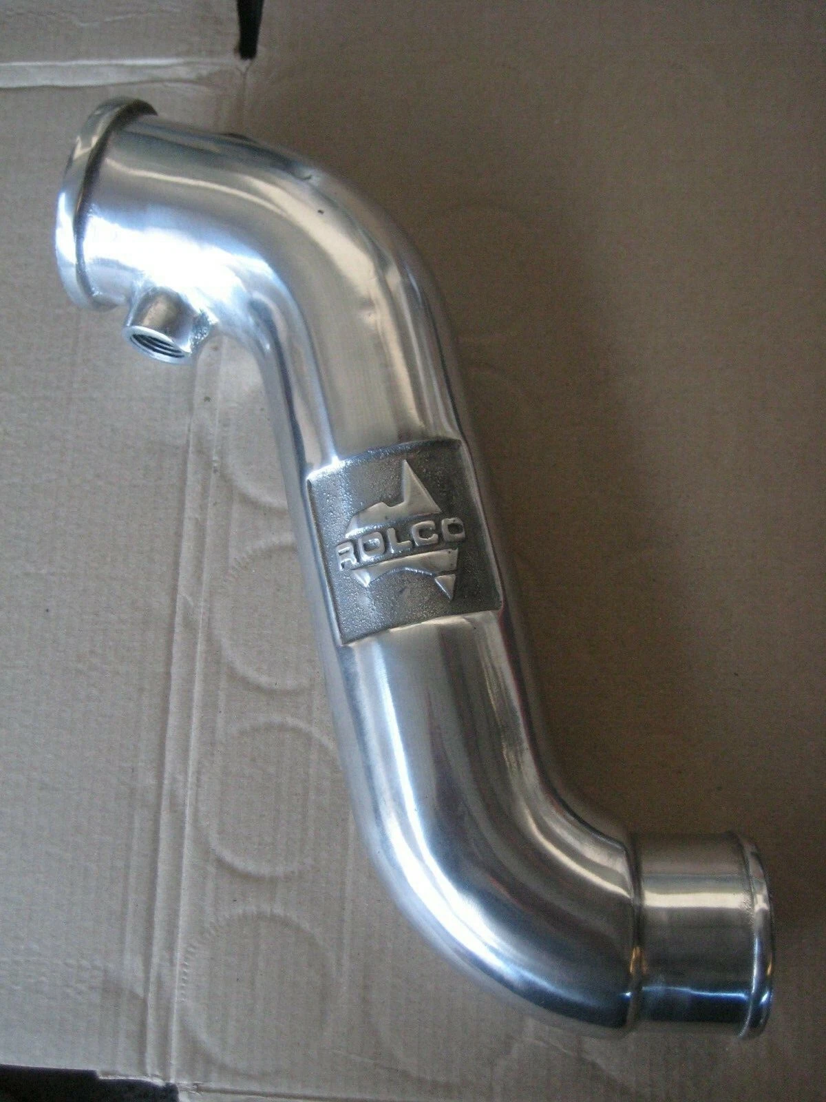 ROLCO EXHAUST FLANGE GASKETS & CLAMPS TO SUIT ALI "S" BENDS - Image 3