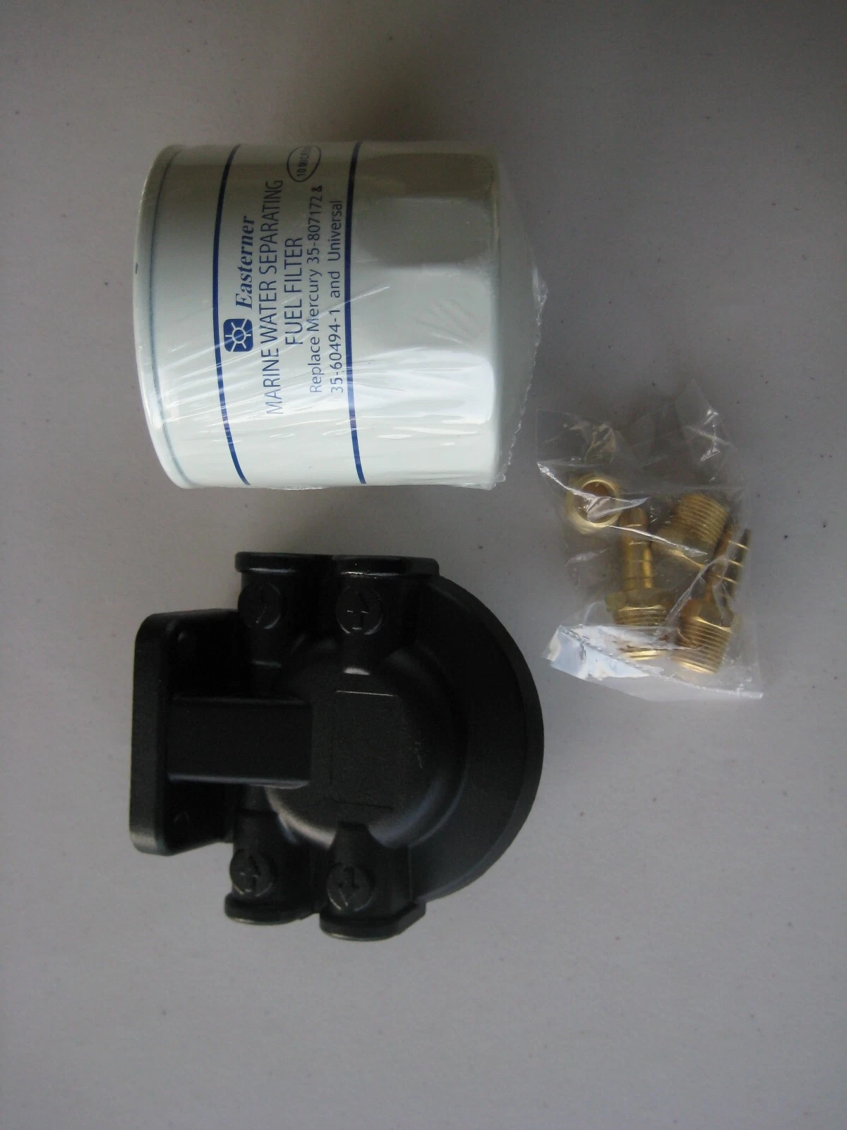 Mercruiser Inboard & Outboard Fuel Filter Water Seperator - Image 3