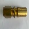 BOAT LOG GLAND WITH ADJUSTABLE GLAND PACKING