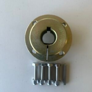 BOAT BORG WARNER 1" PROPPELLER SHAFT COUPLING