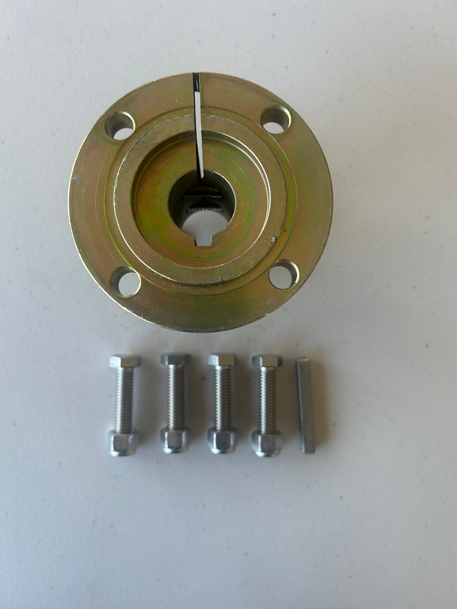 BOAT BORG WARNER 1" PROPPELLER SHAFT COUPLING - Image 2