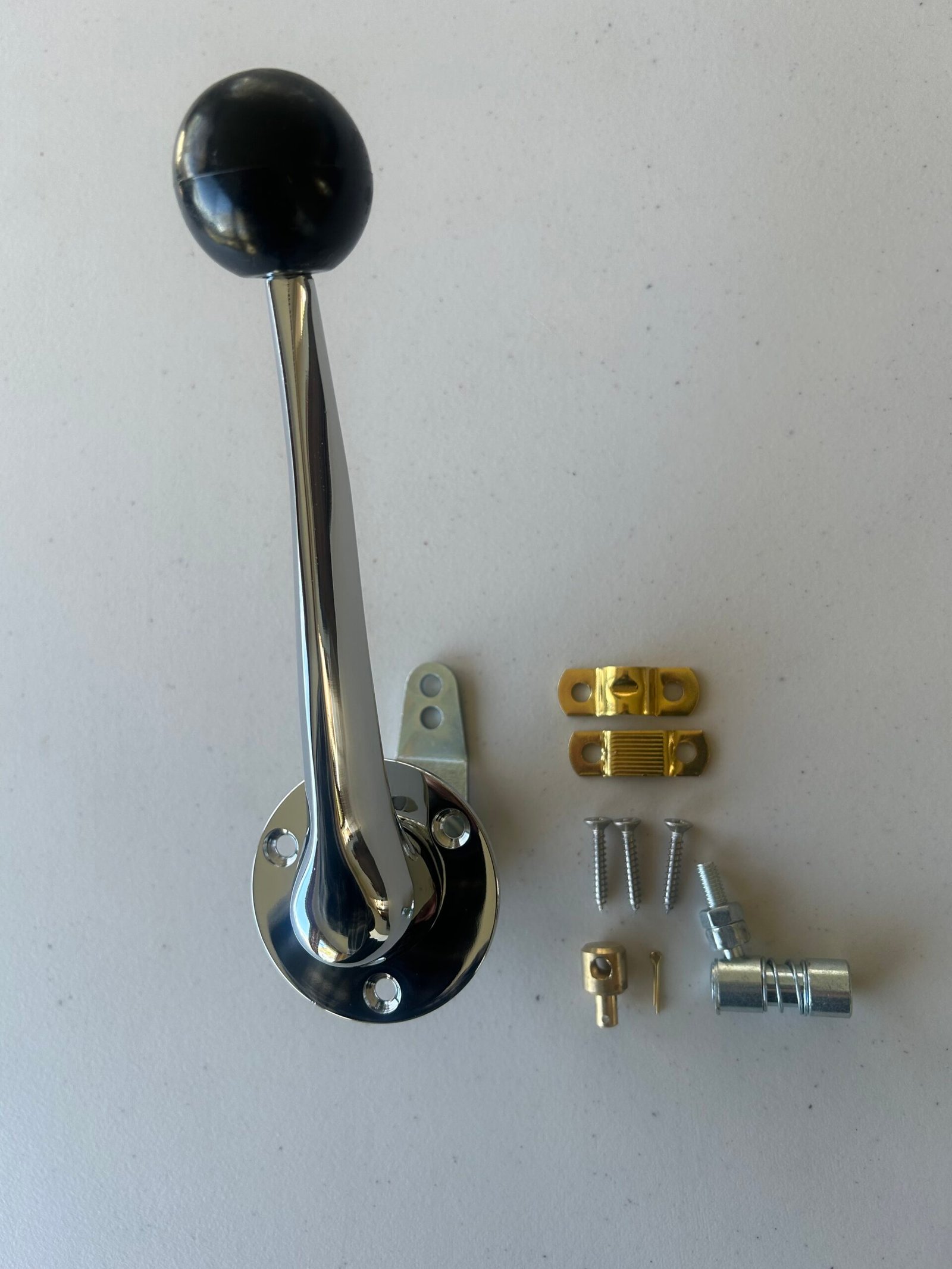 BOAT ENGINE / GEARBOX CONTROL LEVER