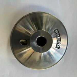Johnson / Jabsco water pump dished pulley