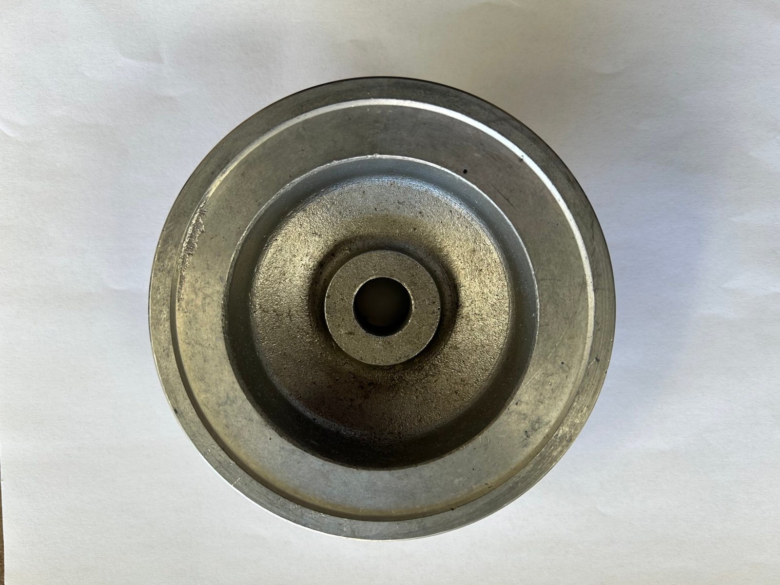 Johnson / Jabsco water pump dished pulley - Image 2