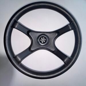 BOAT STEERING WHEEL