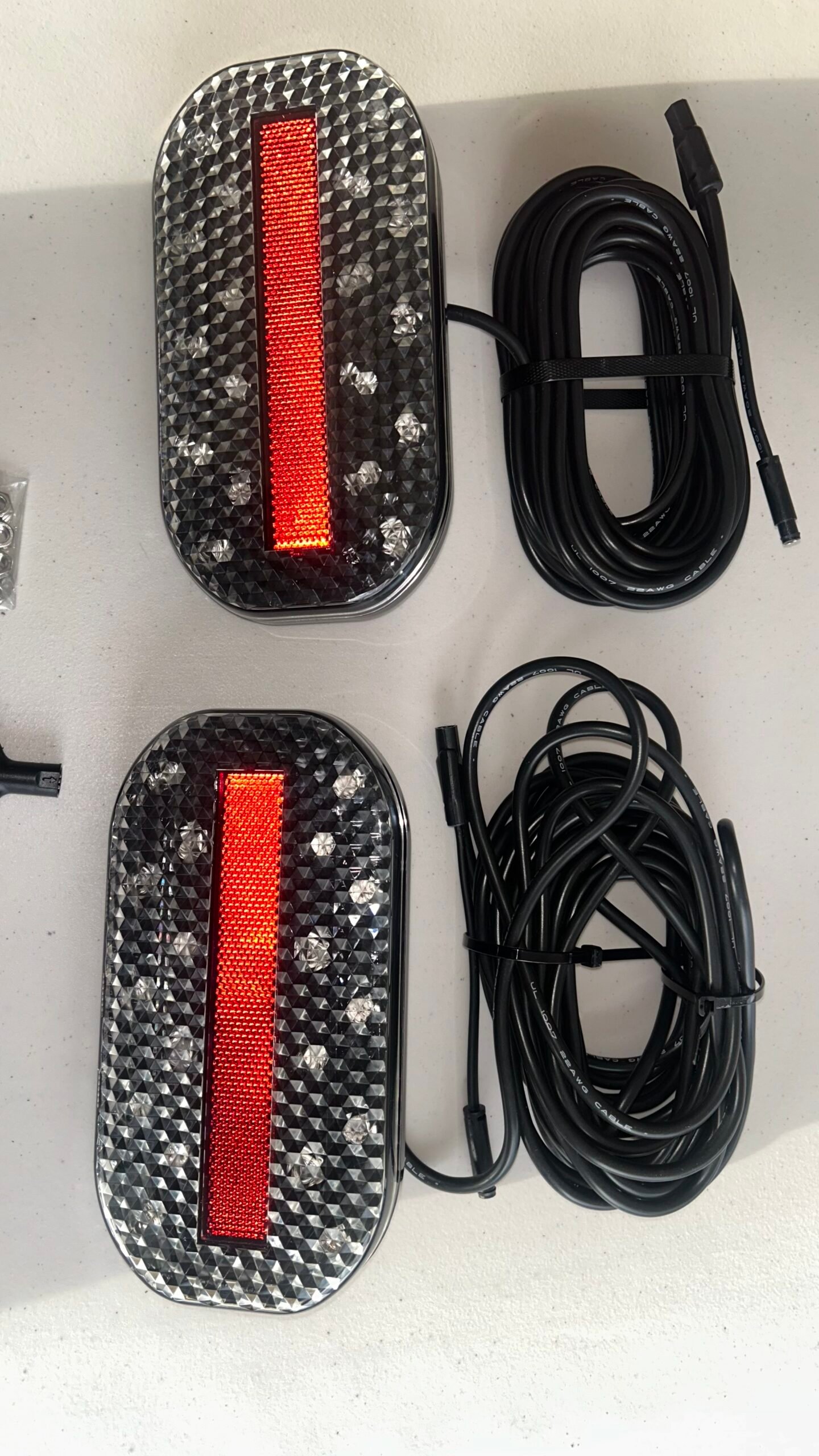 TRAILER LIGHTS