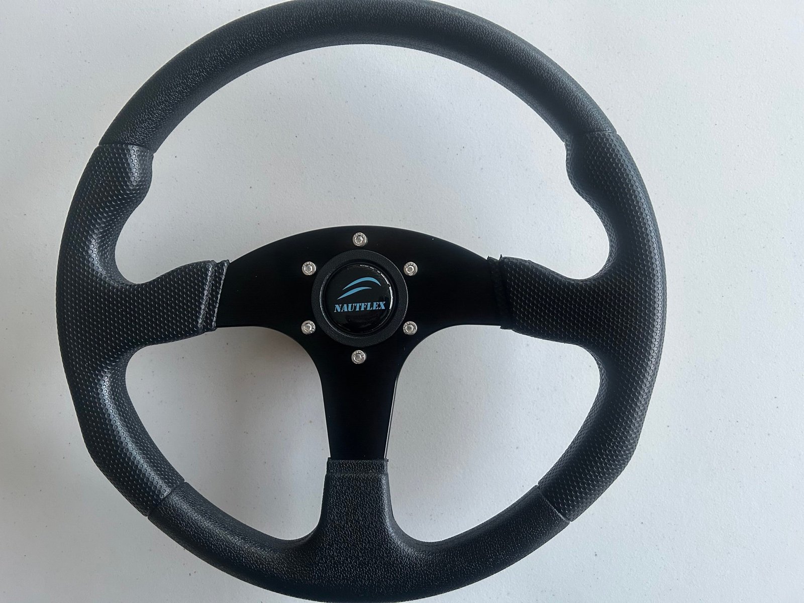 BOAT STEERING WHEEL