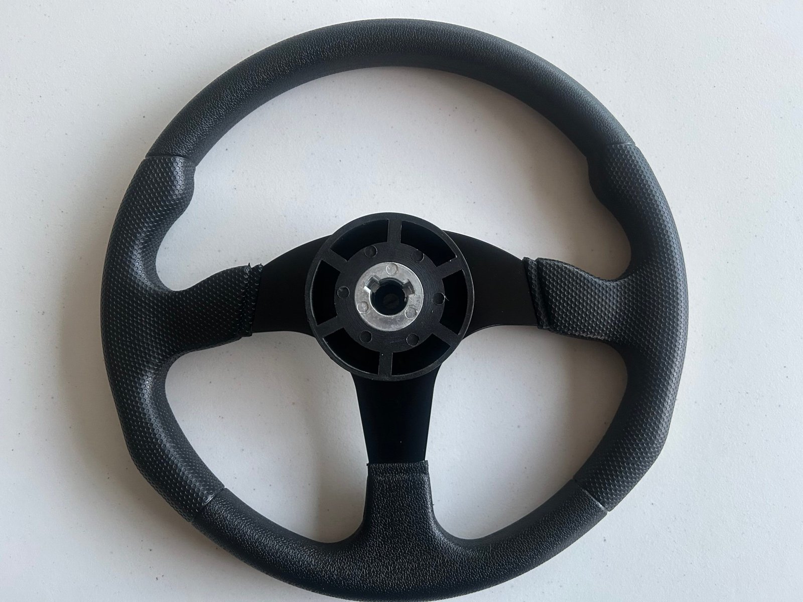 BOAT STEERING WHEEL - Image 2