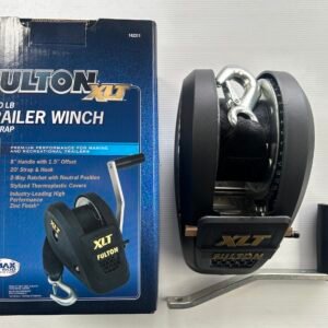 BOAT TRAILER WINCH FULTON XLT