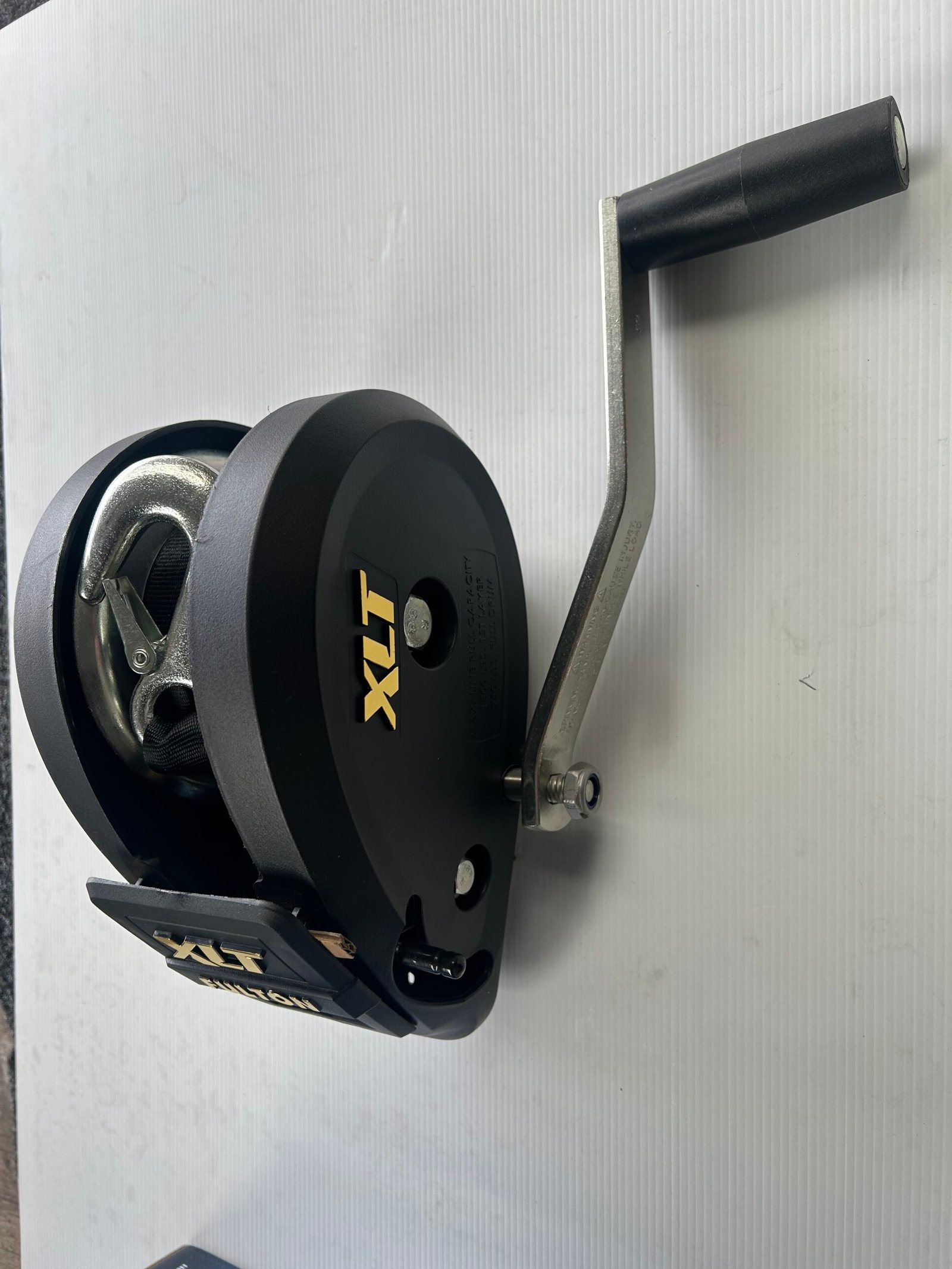 BOAT TRAILER WINCH FULTON XLT - Image 2