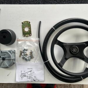 BOAT ROTARY STEERING KIT 16 FT